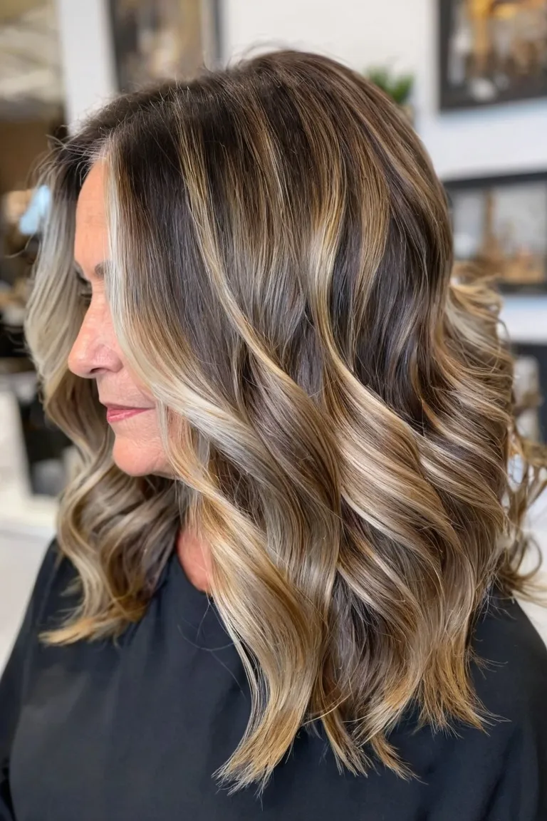 Dimensional Balayage Waves