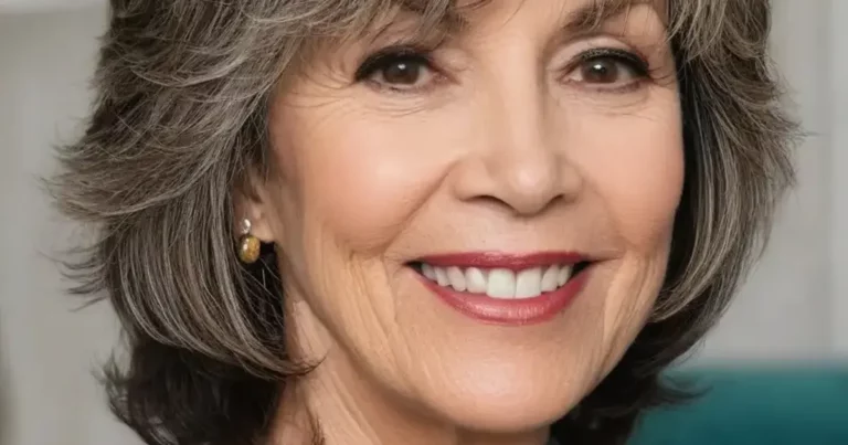 Hairstyles For Older Women