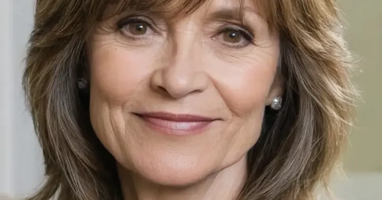 Hairstyles for Women Over 40 with Bangs