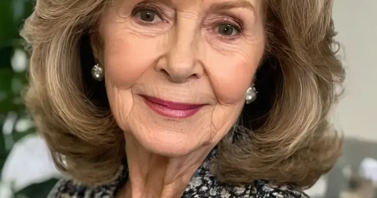 Hairstyles for Women Over 70