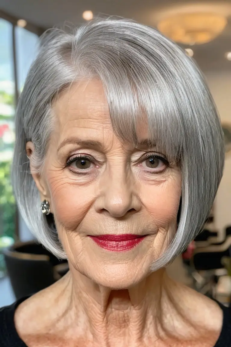Inverted Silver Bob