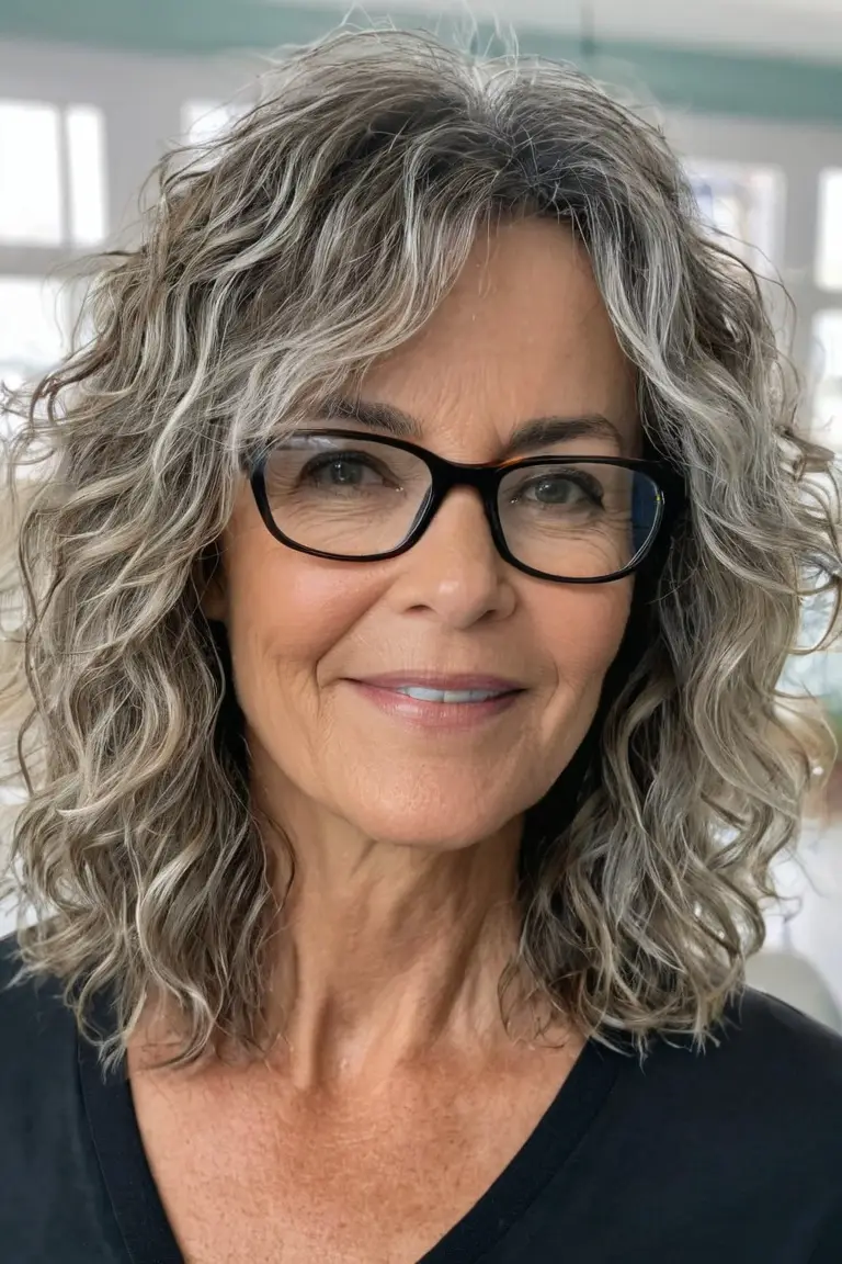 Layered Choppy Waves