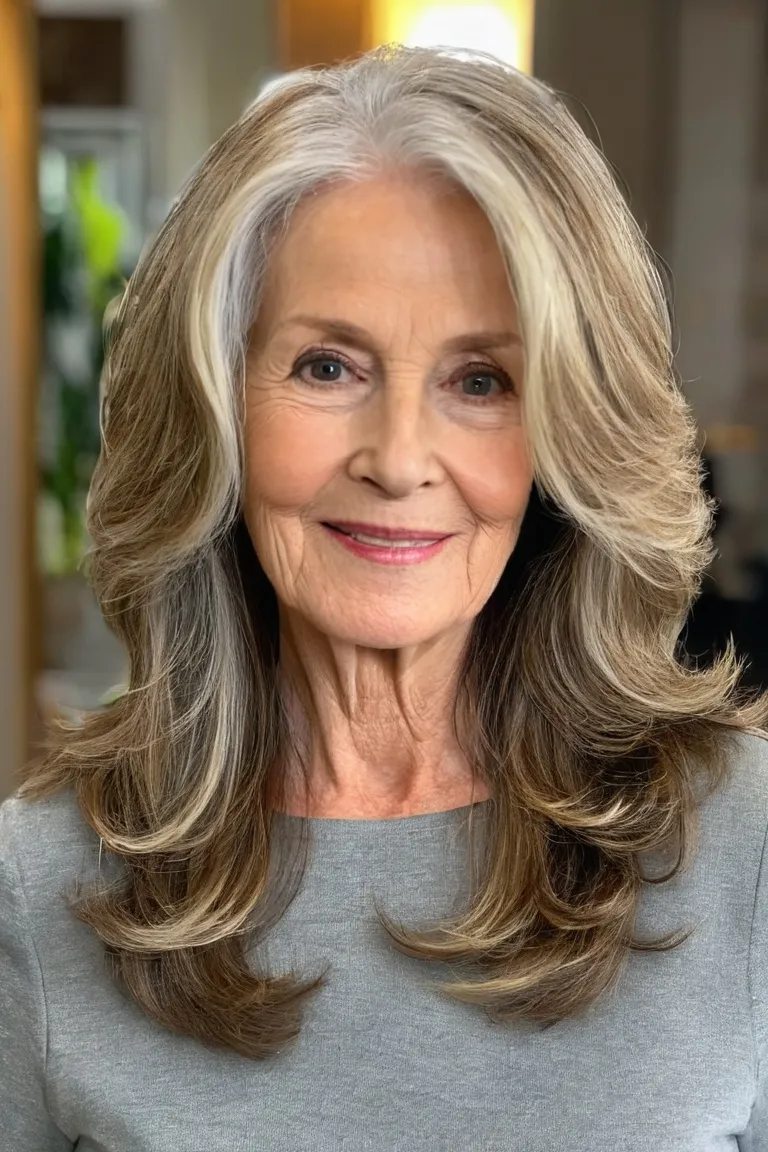 Long Highlighted Layers