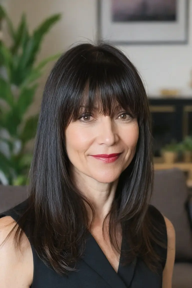 Long Layers With Fringe