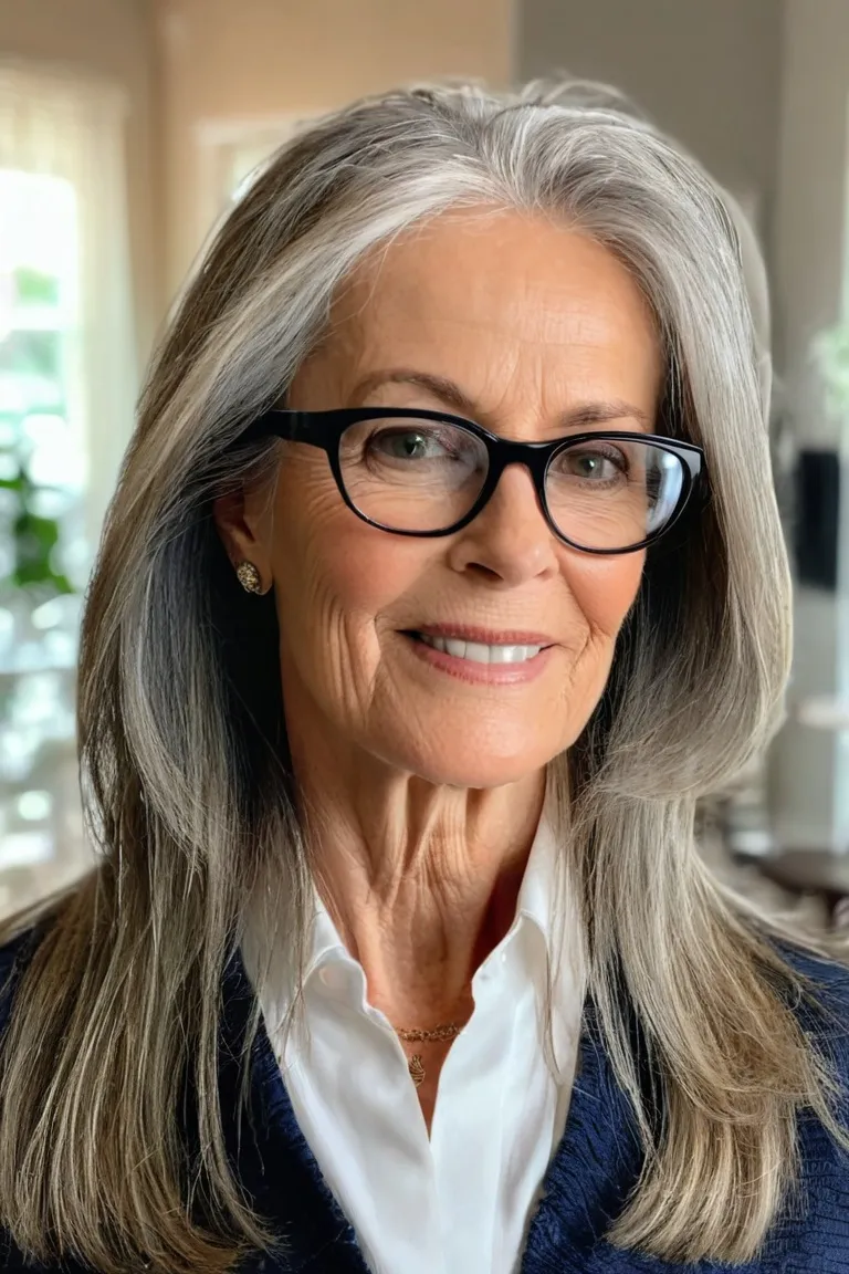 Long Straight Layers