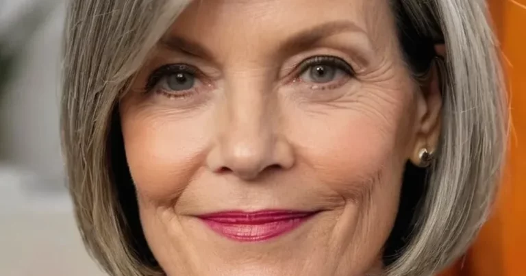 Medium-Length Hairstyles for Women Over 50