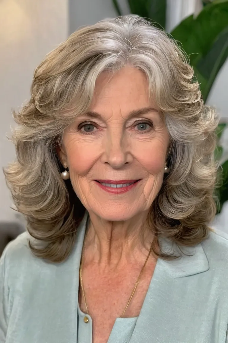 Medium-Length Layered Waves