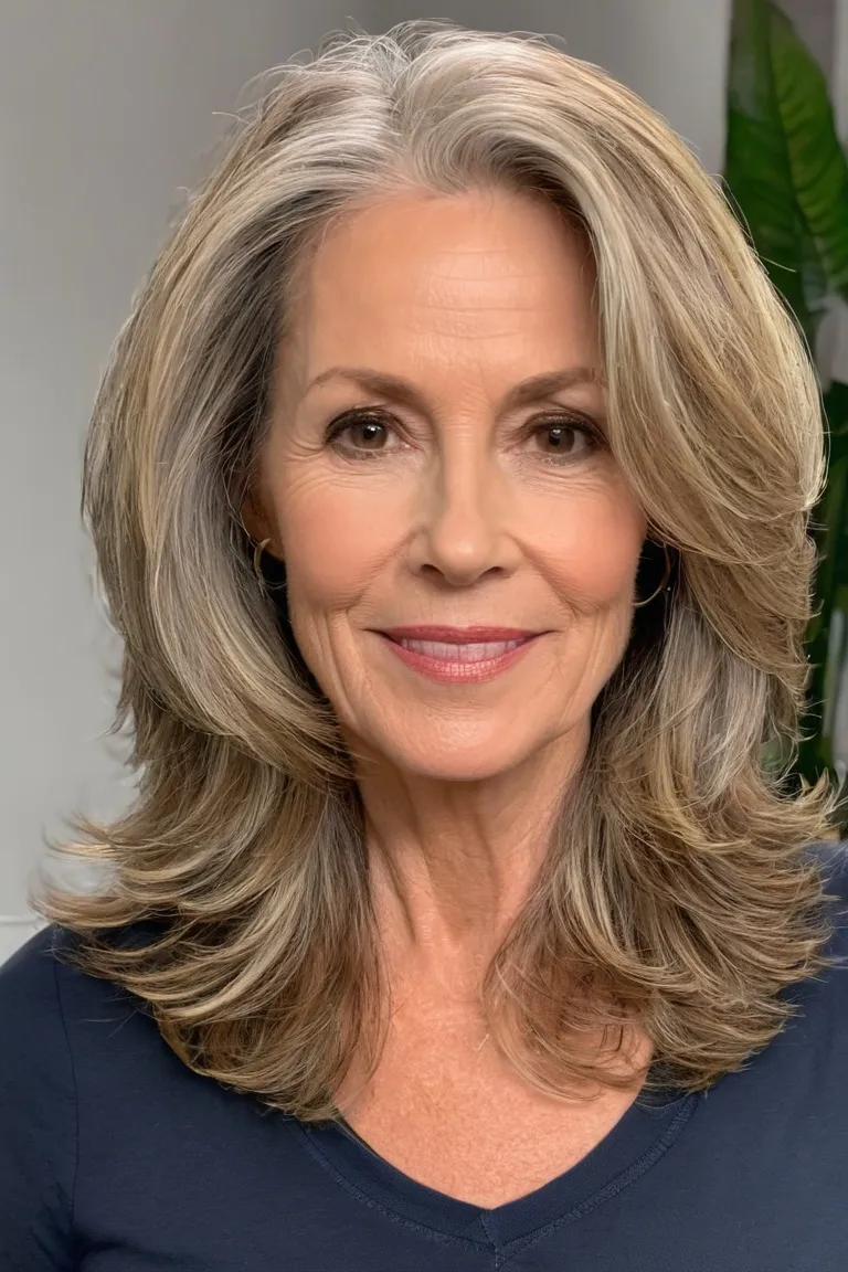 Medium-Length Layers