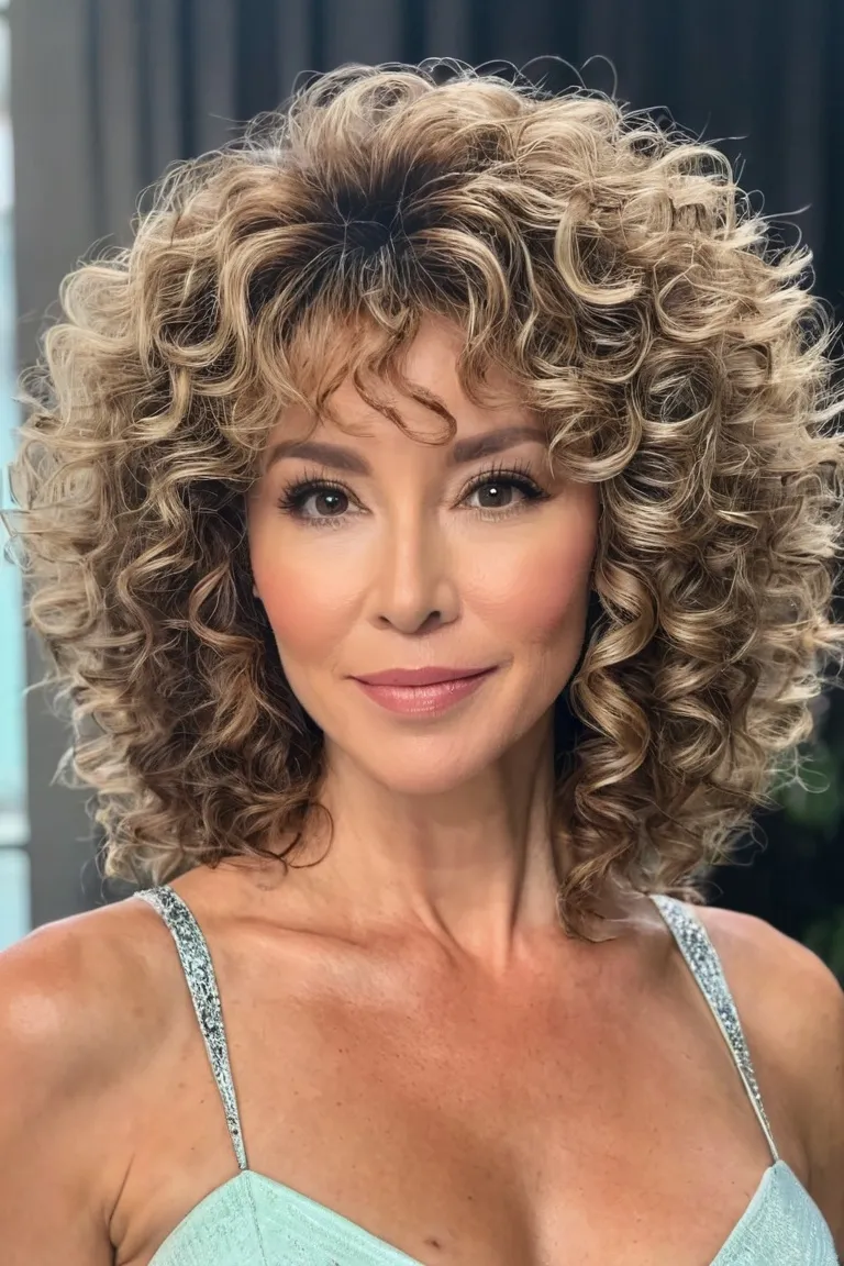 Modern Perm