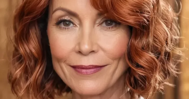 Short Hairstyles For Women Over 40