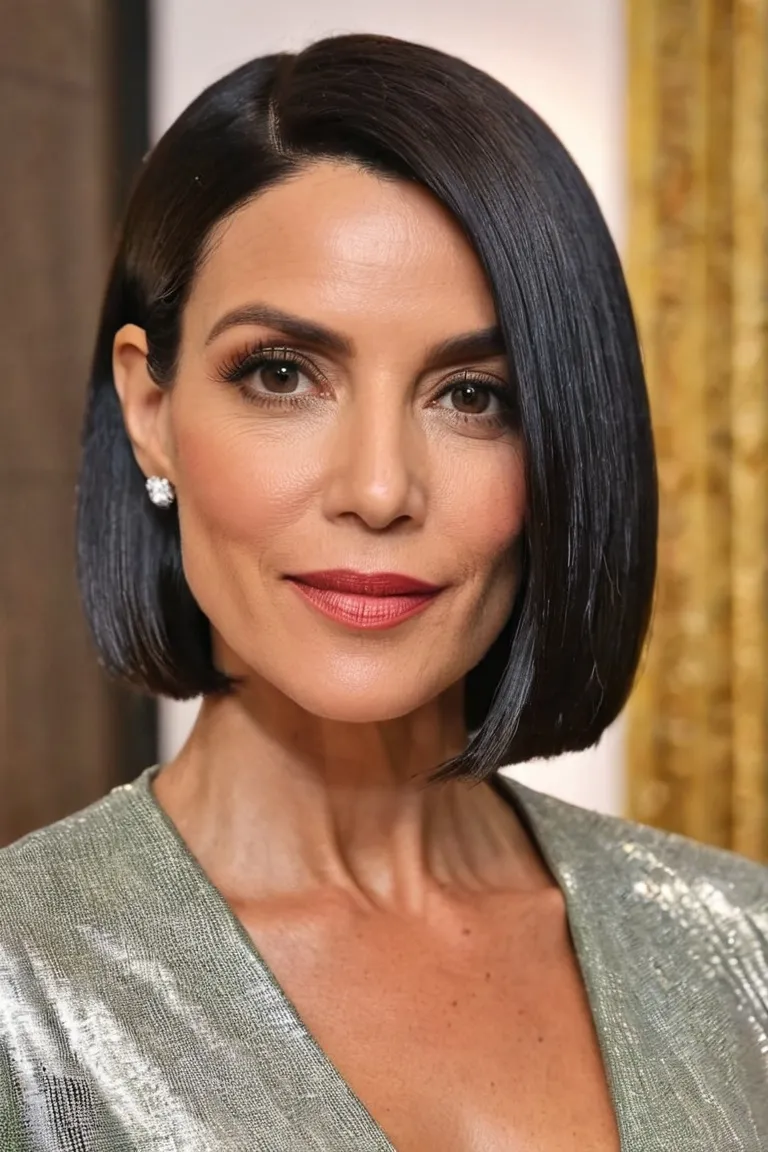 Sleek Chic Bob