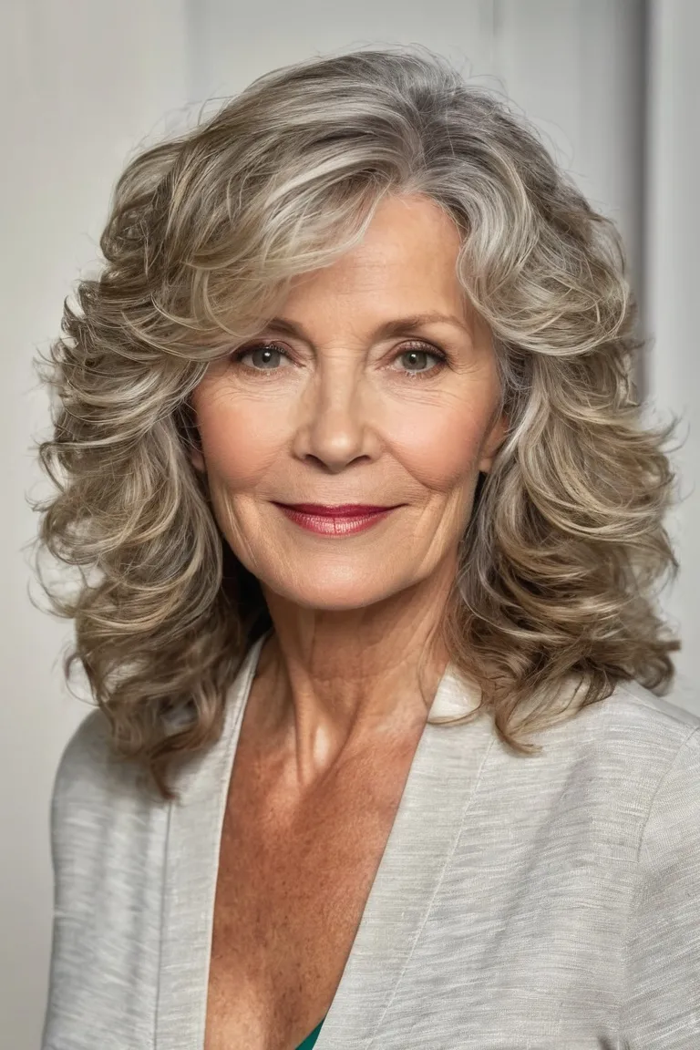 Softly Layered Waves