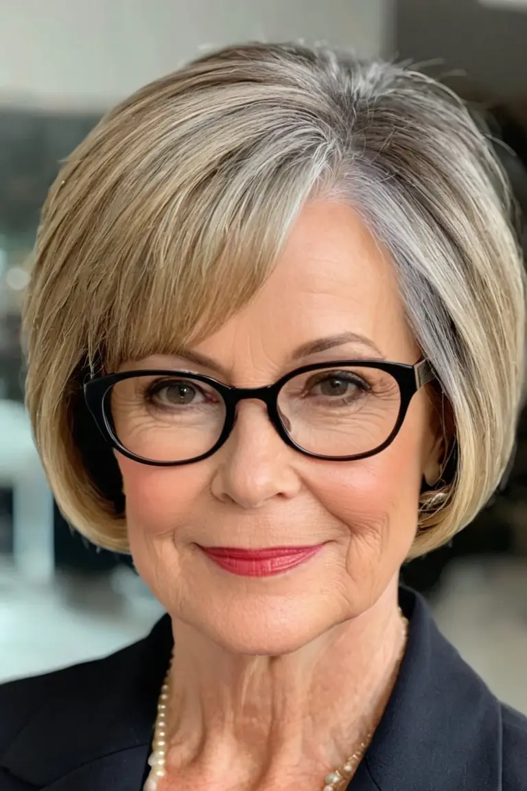 Tapered Bob