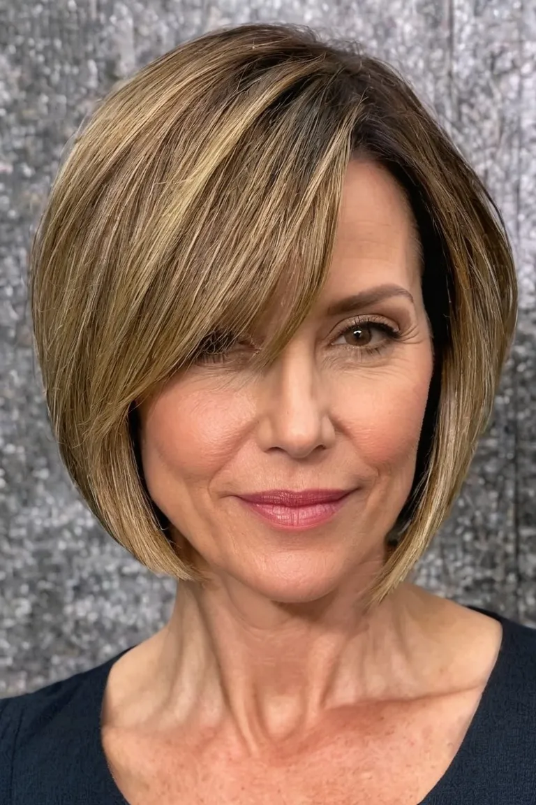 Textured Bob