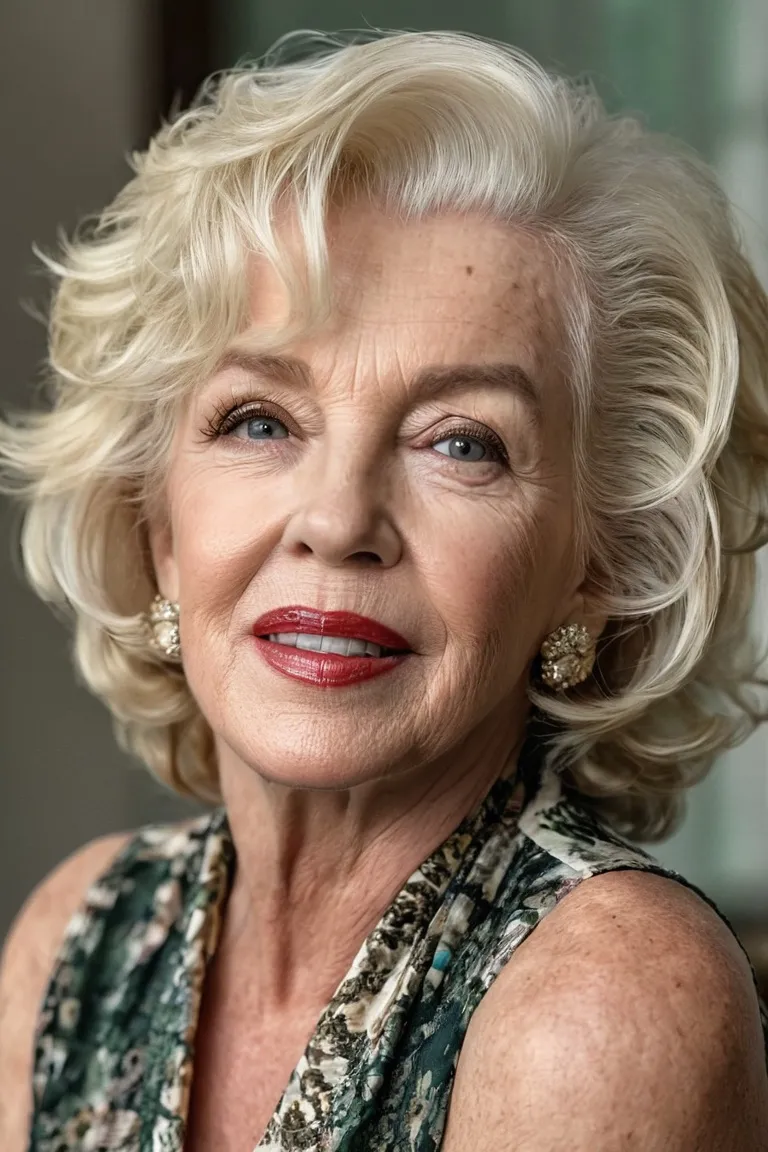 Textured Piecey Layers