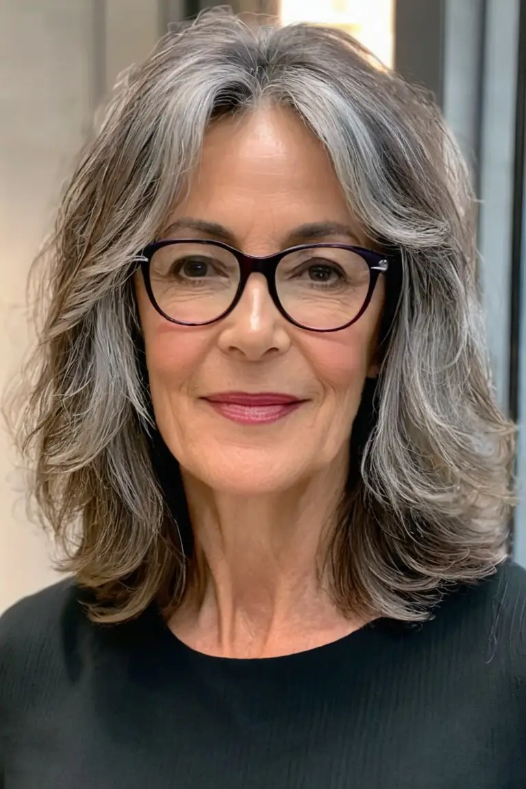 Tousled Lob