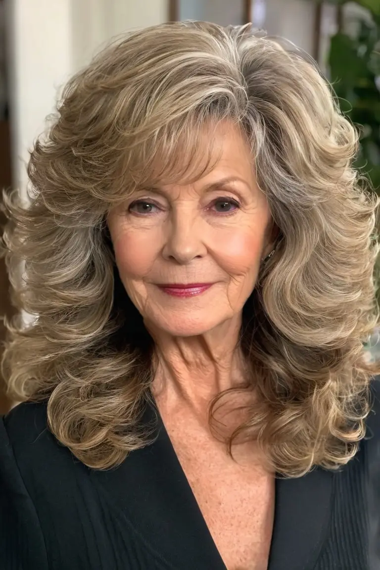 Voluminous Layered Waves