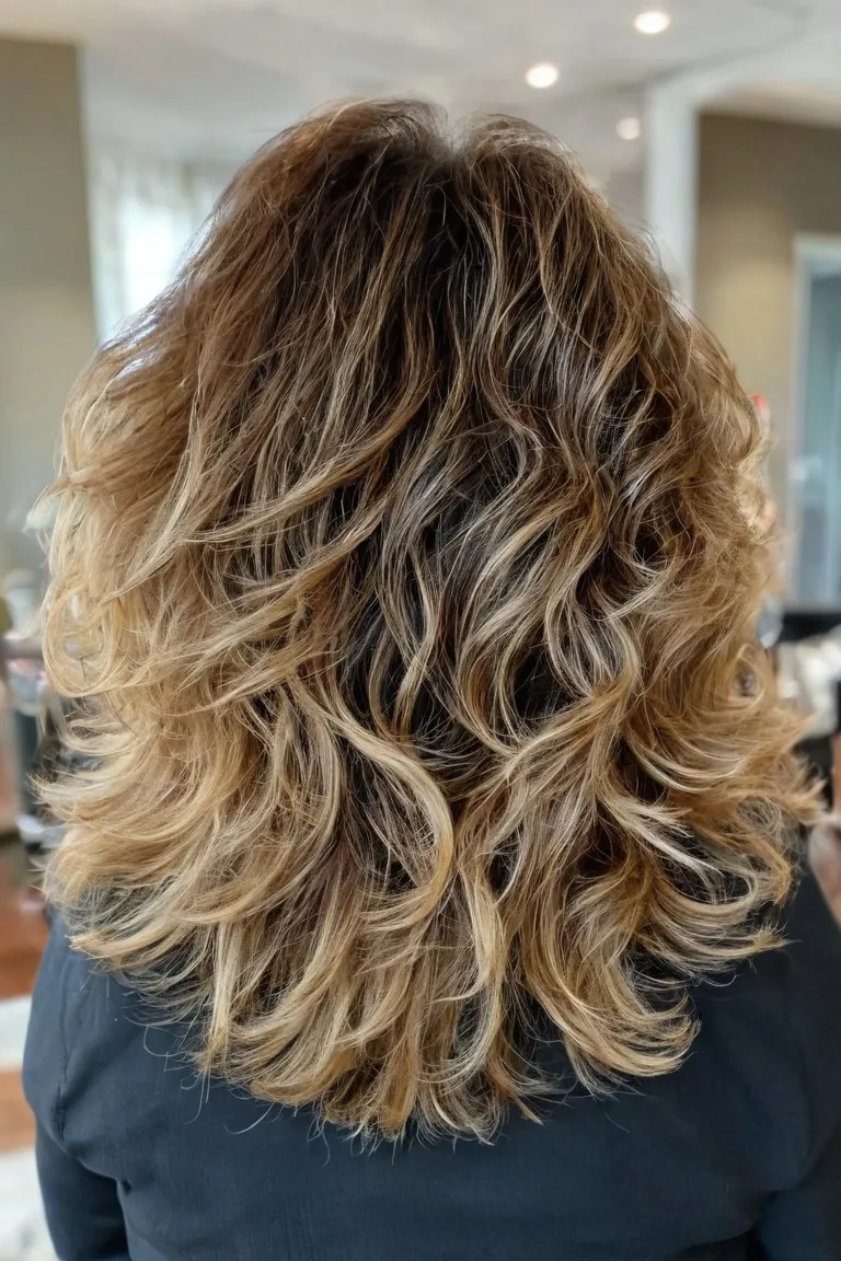 Voluminous Layers