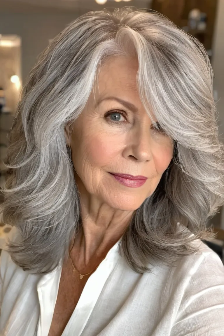 Voluminous Platinum Ash Flow