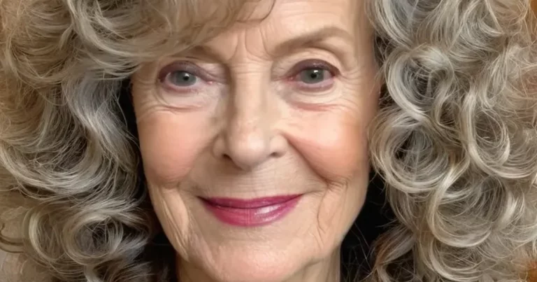 Wash and Wear Haircuts For Women Over 60