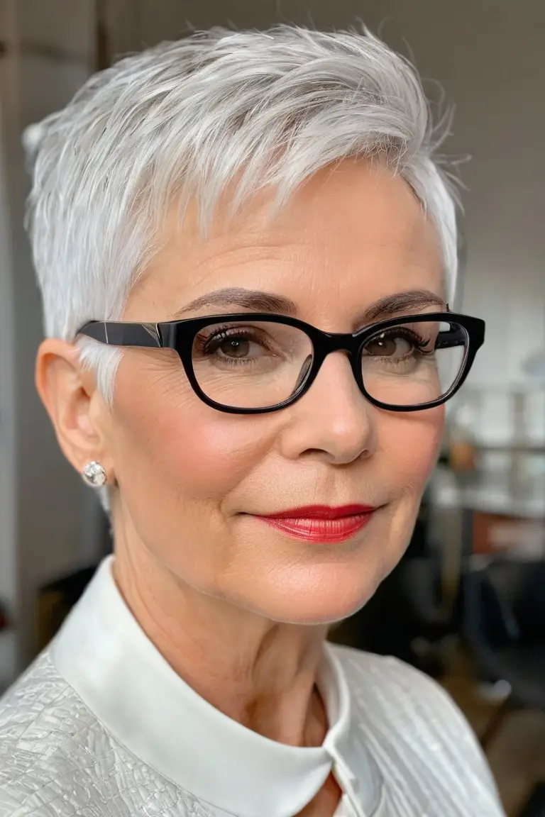 White Pixie