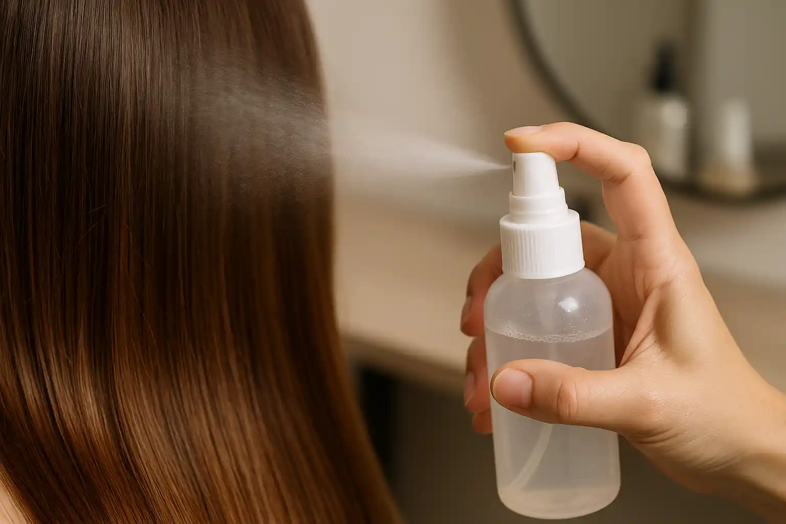 My Tried-and-True Best Heat Styling Routine to Avoid Color Damage