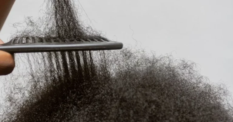 How to Reduce Frizz in Hair (Tips & Solutions)
