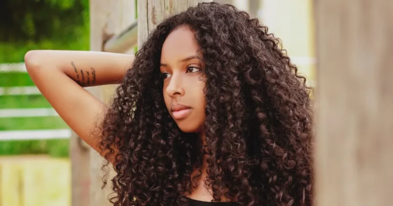 How to Style Curly Hair (Defined, Frizz-Free Locks)