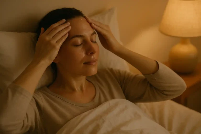 My Simple Nighttime Scalp Routine to Hydrate While You Sleep