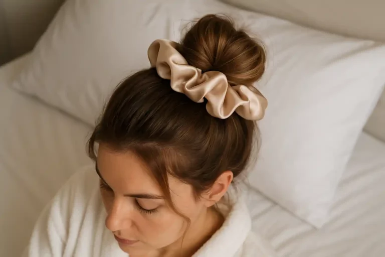 My Go-To Oily Hair Nighttime Routine: What to Do Before Bed