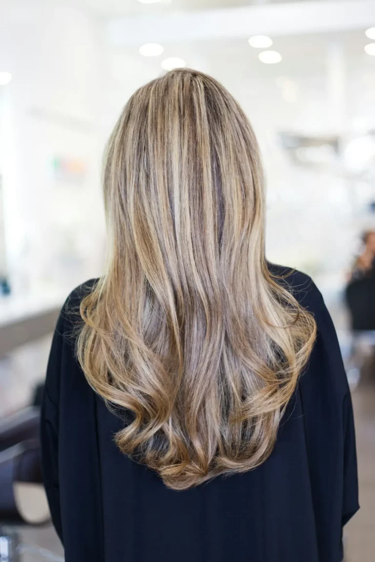 How to Balayage Hair at Home for Natural Blended Highlights
