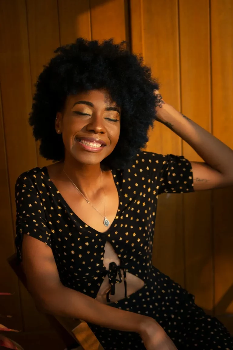How to Style Natural Hair (My Guide)