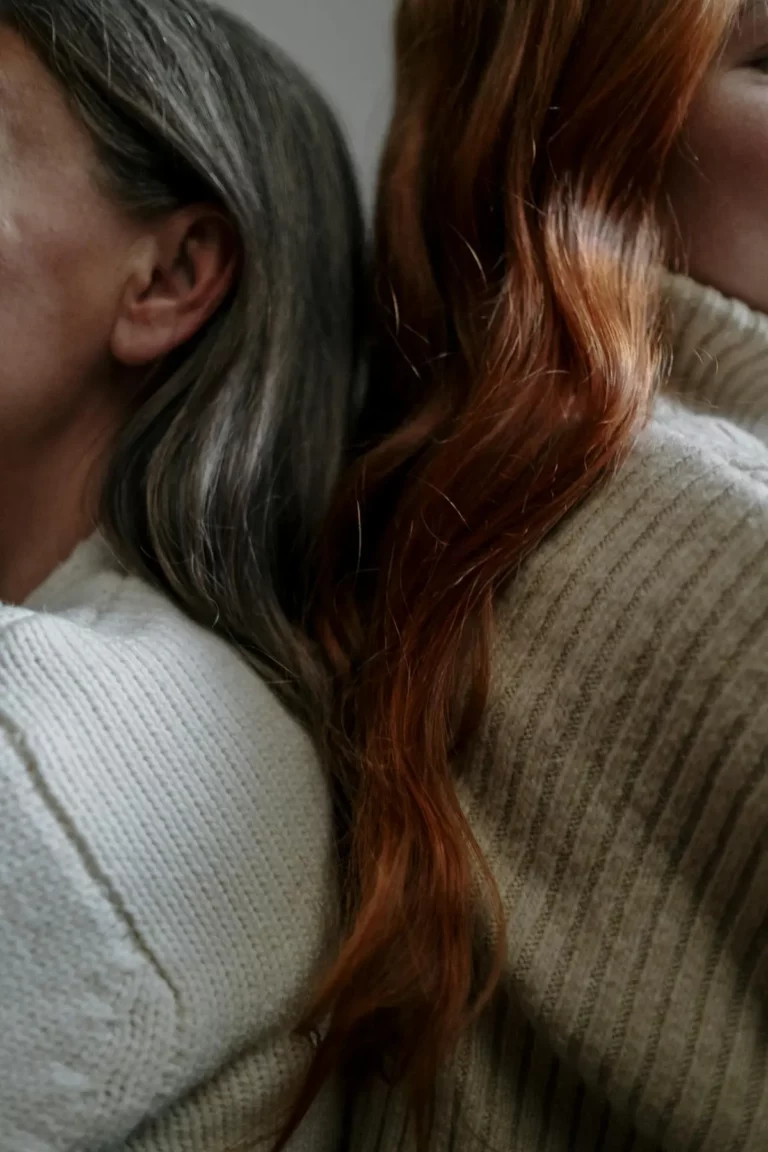 How to Transition to Gray Hair and Embrace Your Silver Strands
