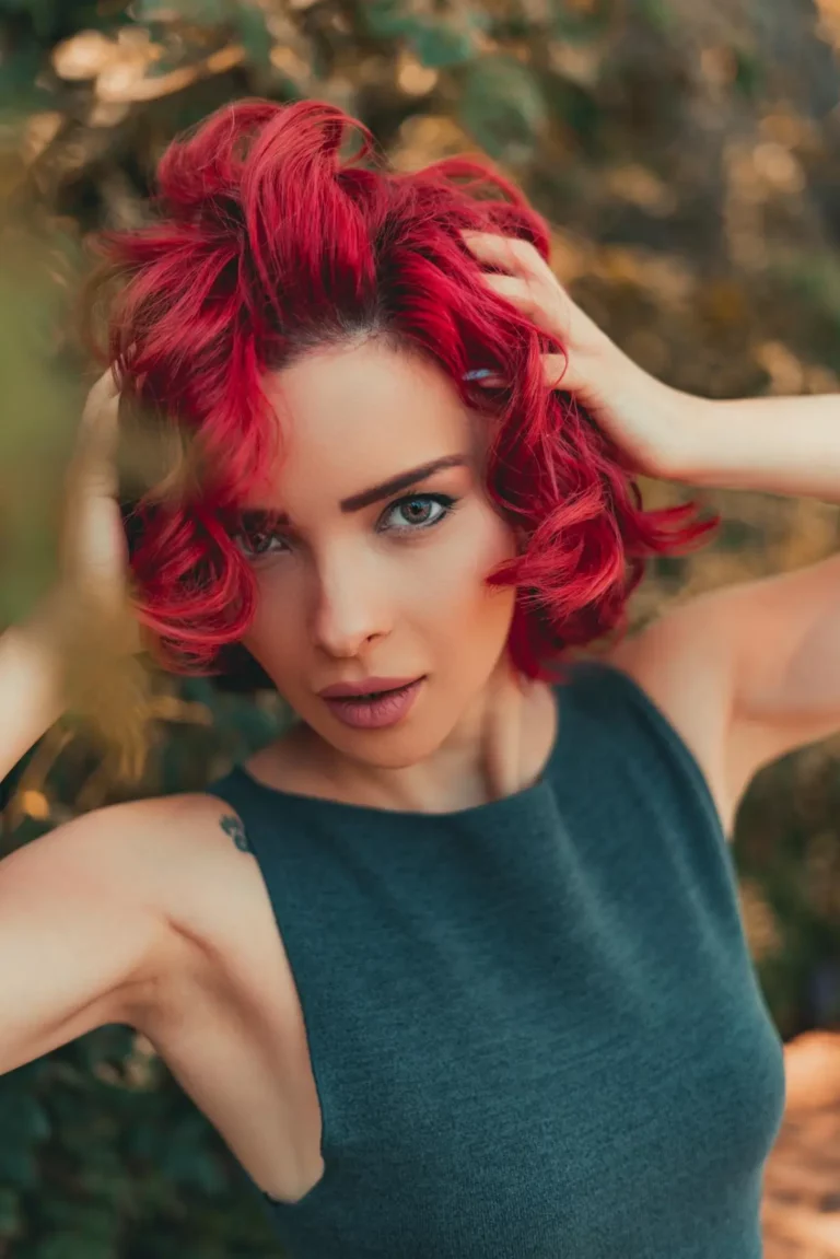 What Hair Color Is Best for My Skin Tone