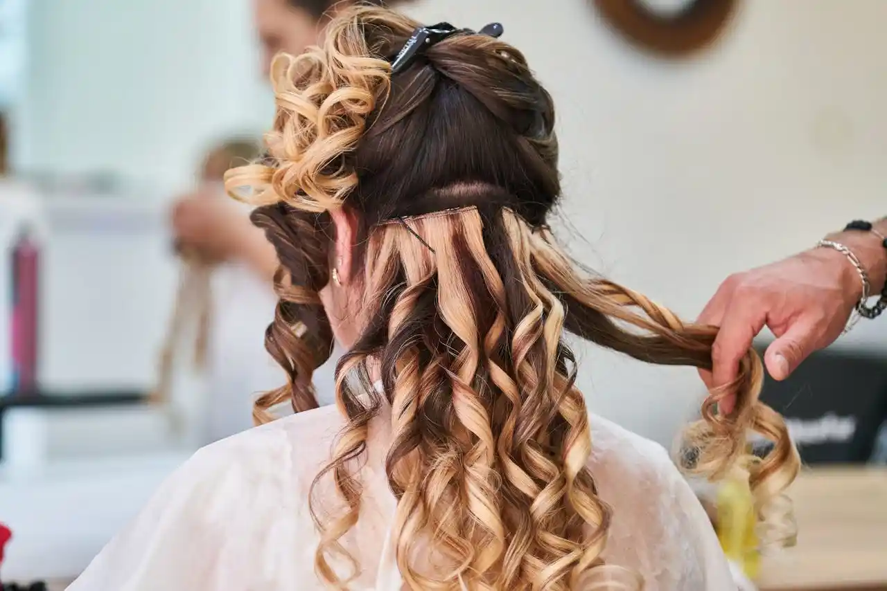 How to Style Hair with Extensions (Everything You Need to Know)