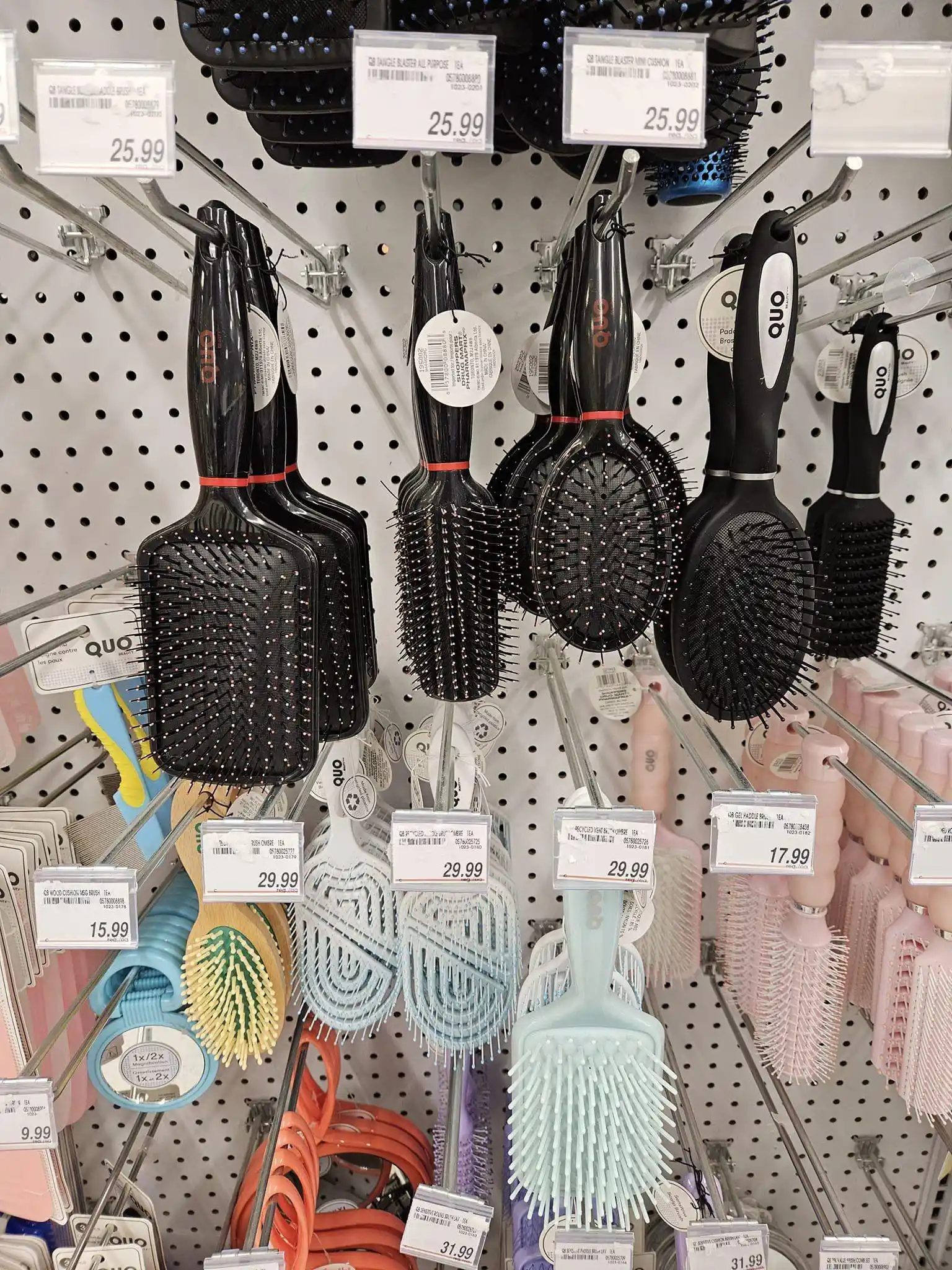 The Only 3 Hair Brushes I Keep in My Drawer (and Why)