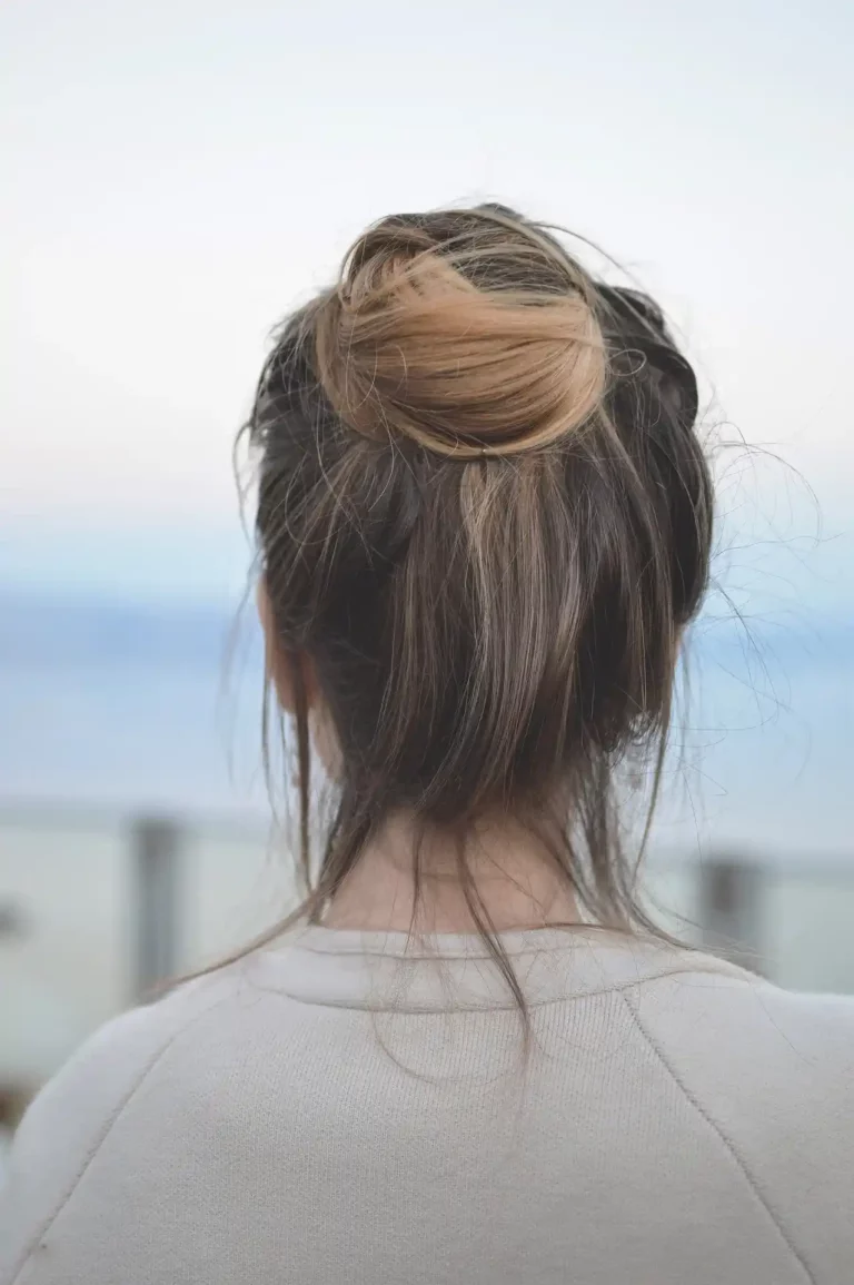 How I Style My Hair When I’m in a Rush